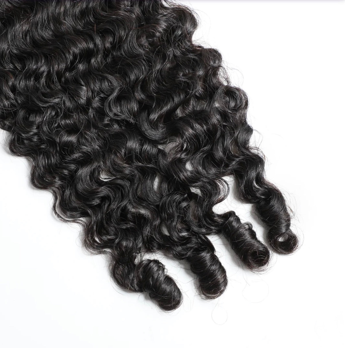 Raw Burmese 5*5 Closure