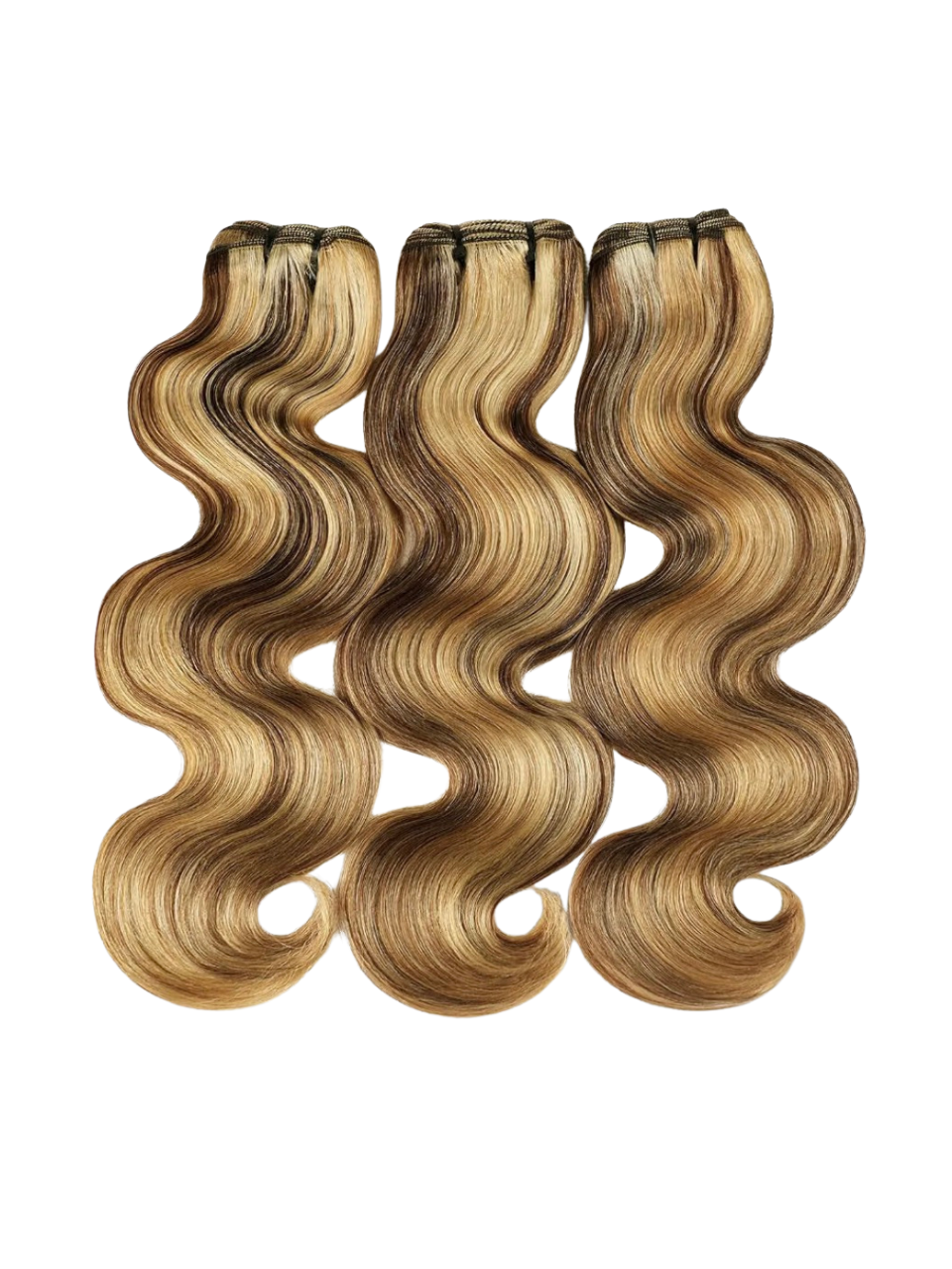 Raw Body Wave Highlights