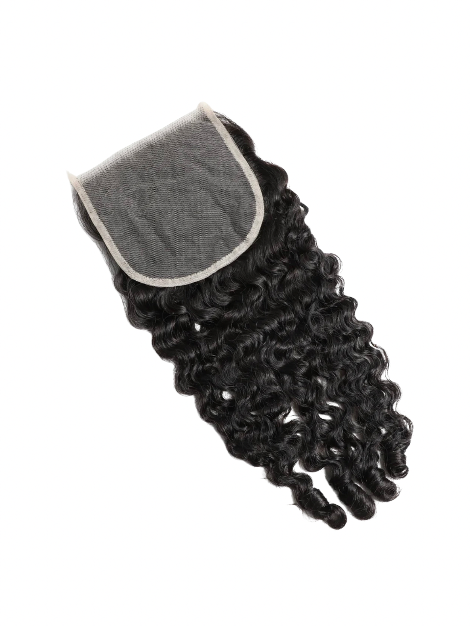 Raw Burmese 5*5 Closure