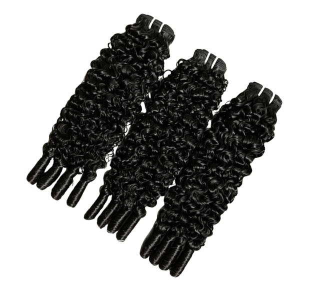 Raw Burmese Curly