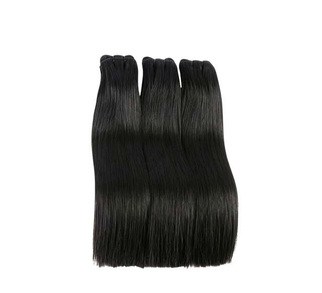 Raw Straight Hair