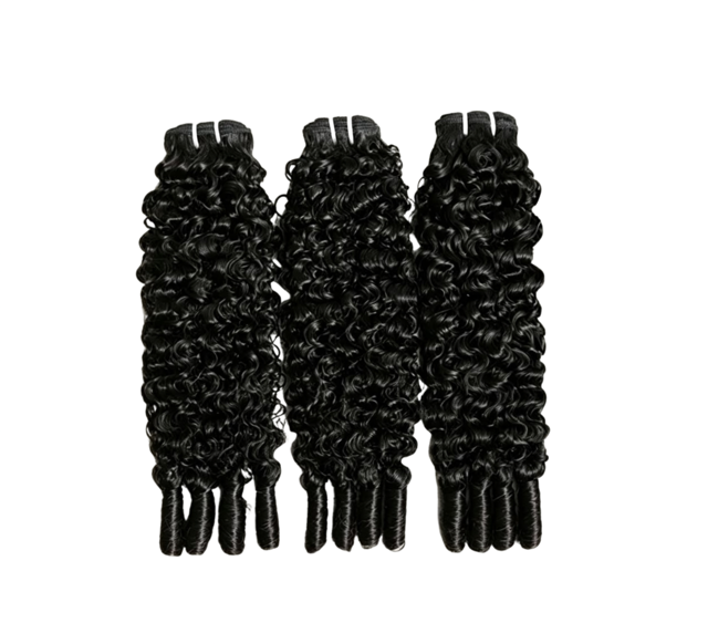 Raw Burmese Curly