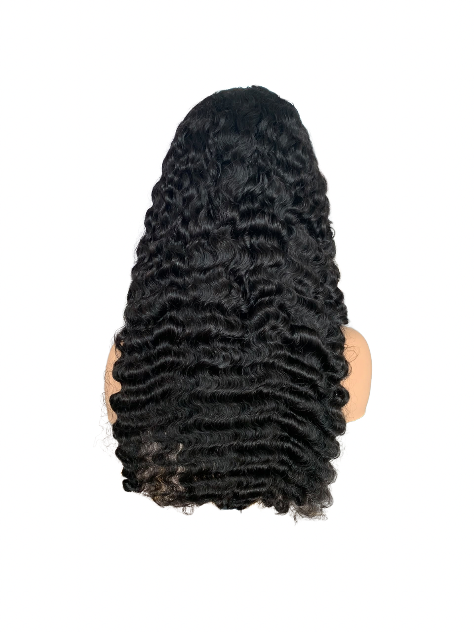 Raw Burmese Curly Wig