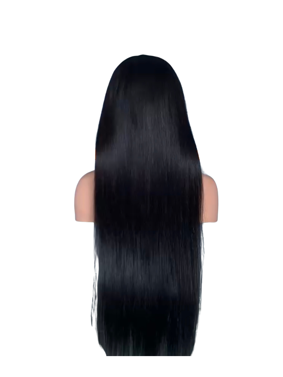 Raw Straight Wig