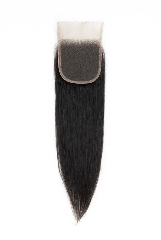 Raw 5*5 Closure