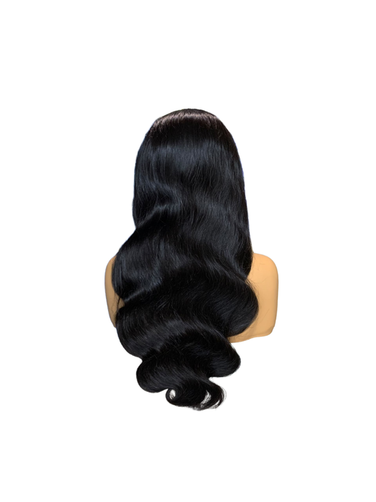 Raw Body Wave wig
