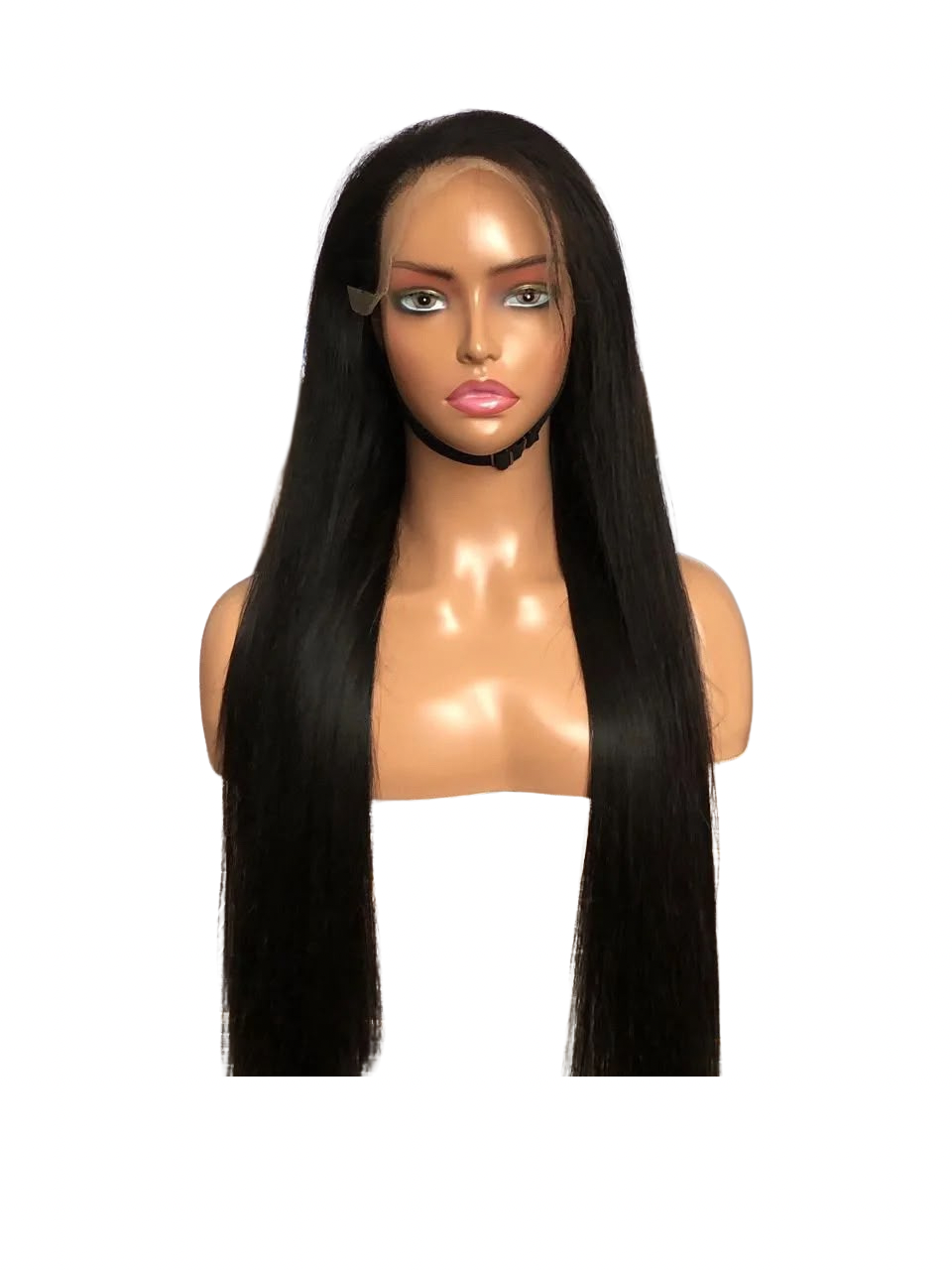 Raw Straight Wig