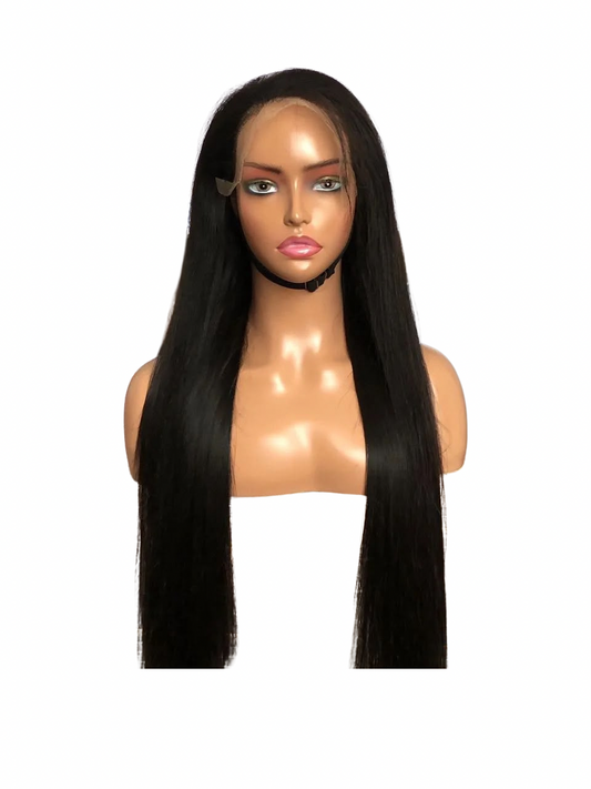 Raw Straight Wig