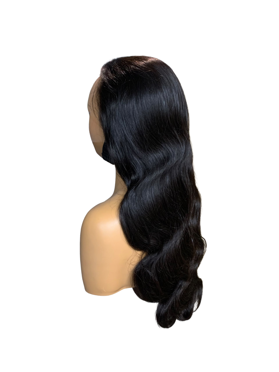 Raw Body Wave wig