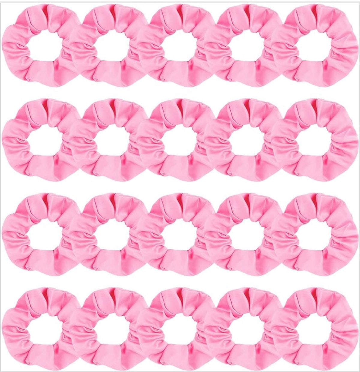 Free Hair Ties With Orders