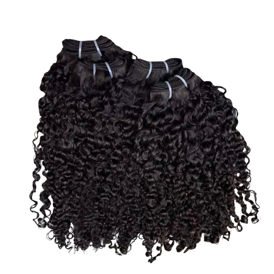 Raw Kinky Curly