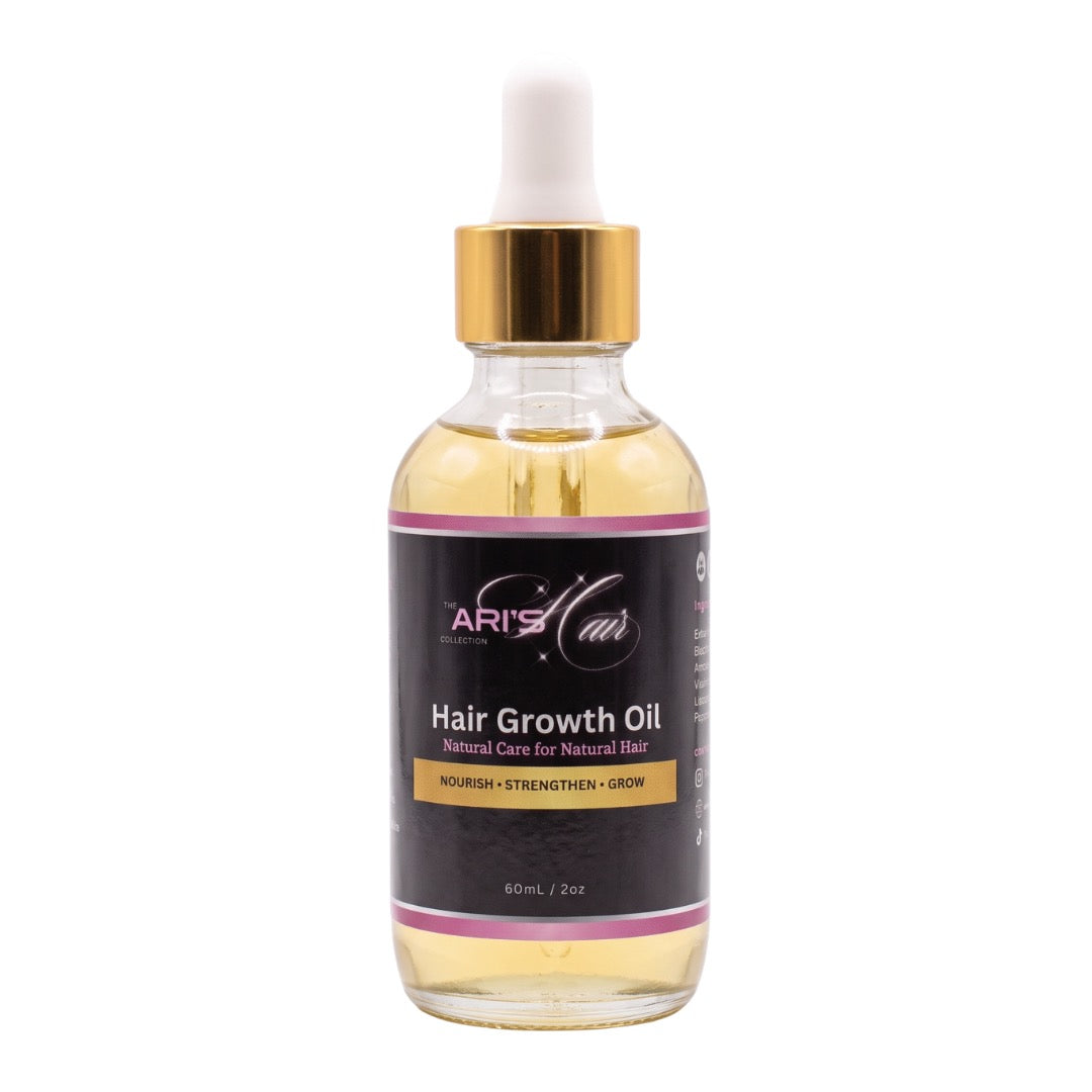 Hair Growth Oil (2oz)