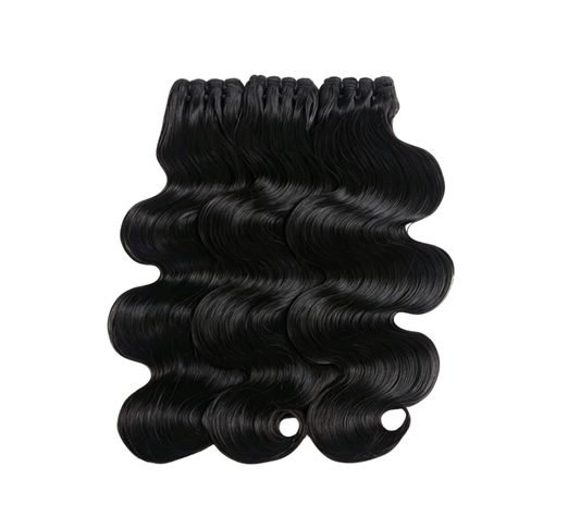Raw Body Wave