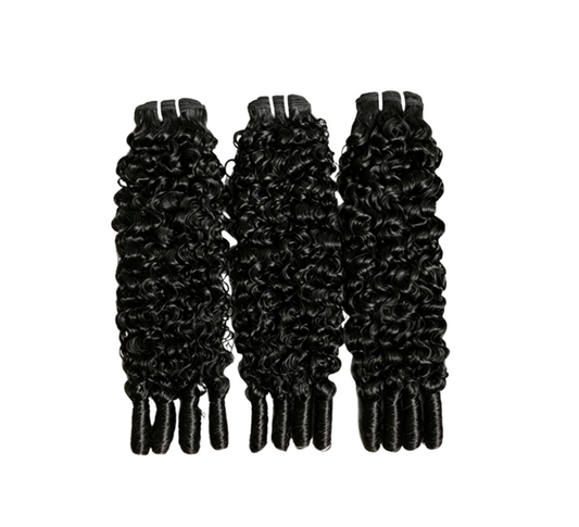 Raw Burmese Curly