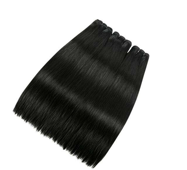 Raw Straight Hair